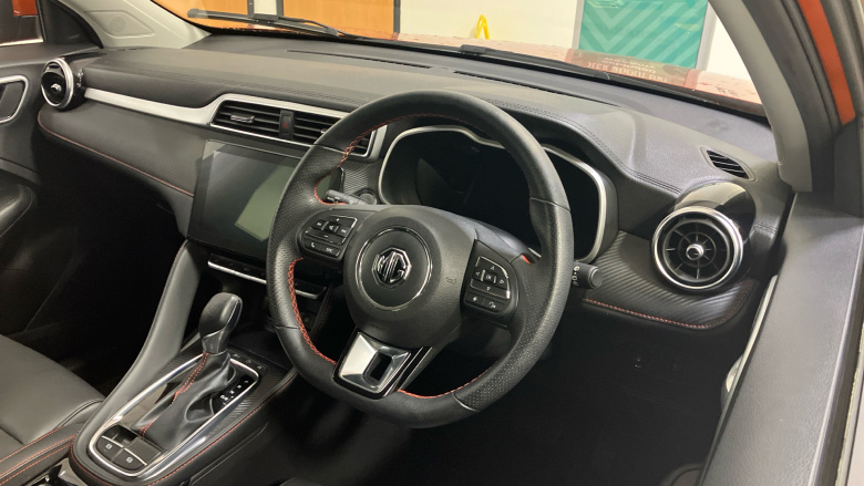 MG ZS 1.0T GDi Exclusive 5dr DCT Petrol Hatchback